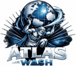 Atlas Pressure Washing Melbourne Florida logo