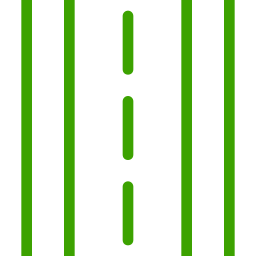 Parking Lot icon for driveway cleaning in Melbourne, FL